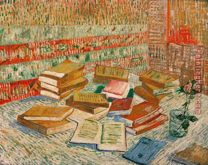 Vincent van Gogh The Yellow Books